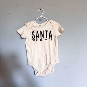 MADIMOOSH(Etsy) • Christmas Bodysuit